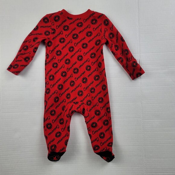 Converse Baby Bodysuit/Onesie Size 3M - Picture 5 of 8